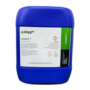PWT 反渗透酸性专用清洗剂，Lavasol1 售卖规格：1桶