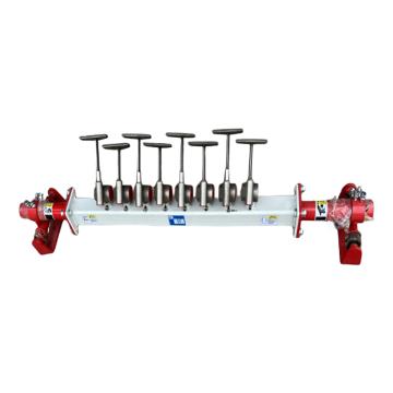 德普森 SLD-TS300二级智能合金清扫器，SLD-TS300-B650 售卖规格：1箱