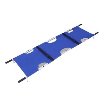 伏兴 折叠担架，C1590 不锈钢担架四折，承重150kg 售卖规格：1副