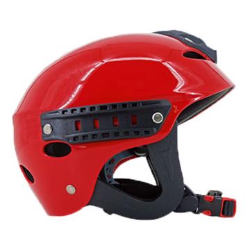 卡威/CareWel 水域救援头盔带导轨红色，KVSI1547 售卖规格：1个