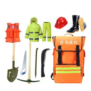 卡威/CareWel 消防防汛应急包抢险救援套装组合工具包(2套)，KVSI1515 售卖规格：1包