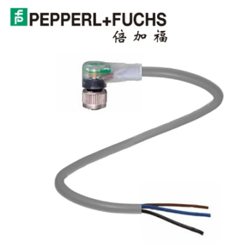 倍加福/P+F 执行器线缆，V1-W-10M-PVC 售卖规格：1根