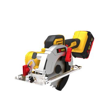 波斯 無刷鋰電單手圓鋸（雙電），BS660130 售賣規(guī)格：1臺