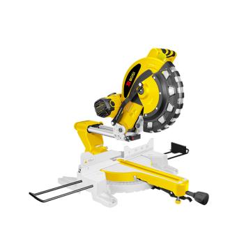 波斯 锯铝机 （拉杆皮带式），BS660805 2200W，220V，50HZ ，305mm，4300r/min 售卖规格：1台