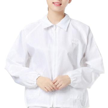 英格杰家 防静电服大褂连帽连体无尘洁净衣，WCF-88 S-4XL(下单备注尺码、颜色可选） 售卖规格：1件