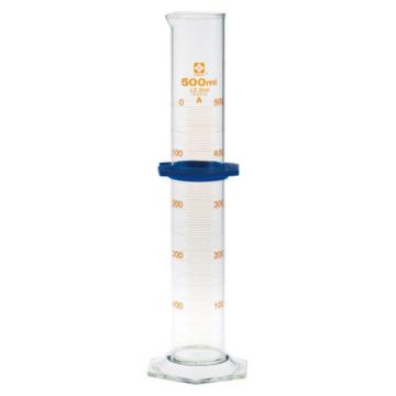 柴田科学/SIBATA 高精度量筒，6-238-02 500mL 售卖规格：1个