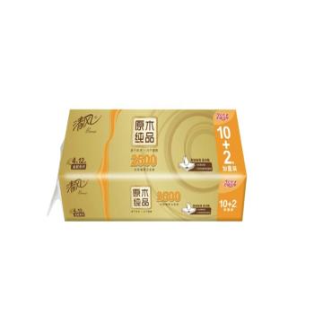 清风 卫生纸，2500g