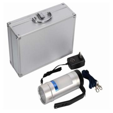 大猩猩 手提式探照灯，YDZM320 2×12W，侧灯：6W，DC12V，8400mAh，Φ72×172mm，IP68 售卖规格：1个