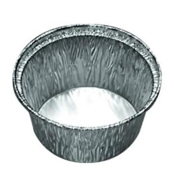 LLG Labware 铝容器，3-8512-02 容量110mL，圆形 售卖规格：100个/箱