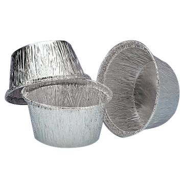 LLG Labware 铝容器，3-8512-01 容量28mL，圆形 售卖规格：100个/箱