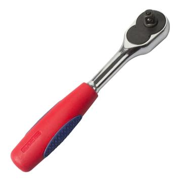 捷科 1/4軟柄葫蘆柄快速脫落棘輪扳手，RTS1/4 12600 售賣規(guī)格：1把