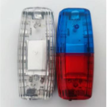 滬字牌 爆閃肩燈，Hu-jd-5LED 售賣規(guī)格：1個