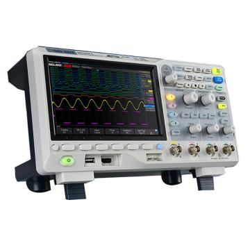 鼎阳 超级荧光示波器，SDS1104X-E 售卖规格：1台