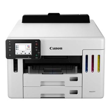 佳能/Canon 彩色喷墨单功能打印机，GX5580 A4 打印 Wi-Fi/有线/USB 4色 售卖规格：1台