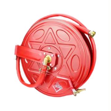 腾达 消防软管卷盘，20米，JPS0.8-19/20 售卖规格：1个