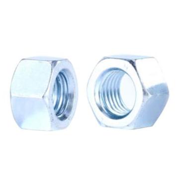 標(biāo)五 六角螺母，M10 8級(jí) 鍍鋅 GB/T6170