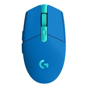 罗技/Logitech 无线鼠标，G304 蓝 LIGHTSPEED 游戏鼠标 轻质便携 售卖规格：1个