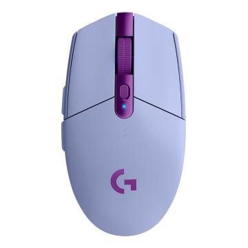 罗技/Logitech 无线鼠标，G304 紫 LIGHTSPEED 游戏鼠标 轻质便携 售卖规格：1个