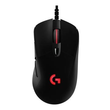 罗技/Logitech 有线鼠标，G403 HERO 游戏鼠标有线RGB机械配重 售卖规格：1个