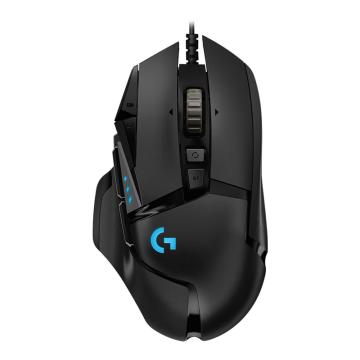 罗技/Logitech 有线鼠标，g502 HERO 游戏鼠标 售卖规格：1个