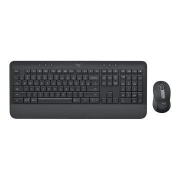 罗技/Logitech 无线蓝牙键鼠套装，MK650 商务办公鼠标键盘 售卖规格：1套