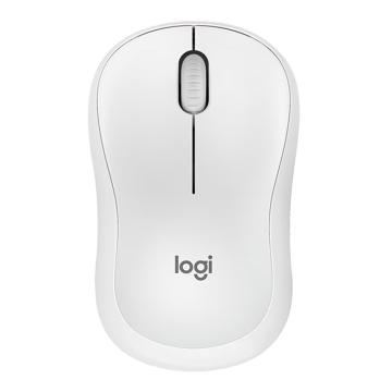 罗技/Logitech 无线鼠标，M221 米白色 轻音鼠标 带无线微型接收器 售卖规格：1个