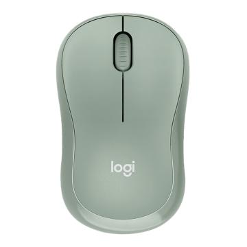 罗技/Logitech 无线鼠标，M221 薄荷绿 轻音鼠标 带无线微型接收器 售卖规格：1个