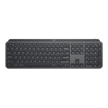 罗技/Logitech 无线蓝牙键盘，M X Keys S 超薄全尺寸 人体工学 智能背光 黑色 售卖规格：1个