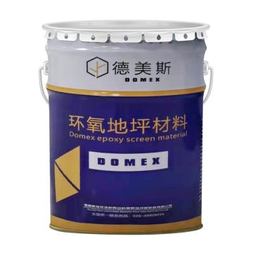 德美斯/DMS 環(huán)氧地坪專用粘接膠水，主漆20kg+固化劑5kg/桶 售賣規(guī)格：25千克/桶