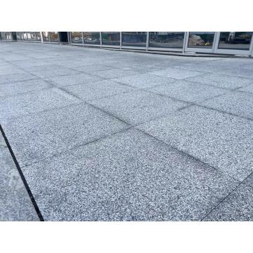 功成狮 铺地石板花岗岩，火烧板荔枝面地砖，芝麻灰30x60x1.8cm厚 1㎡ 售卖规格：1平方米