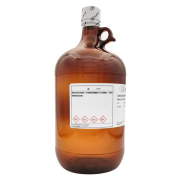 CNW 水，CAEQ-4-003513-4000 CAS：7732-18-5，HPLC，4L/瓶，4瓶/箱 售卖规格：1瓶