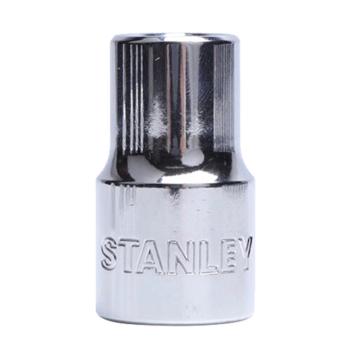 史丹利/STANLEY 12.5mm系列公制六角套筒，88-738-1-22 16mm 售卖规格：1个