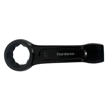 哈德威 英制德標(biāo)敲擊梅花扳手（DIN7444），HDTS-8009-129 4-11/16" 售賣(mài)規(guī)格：1把