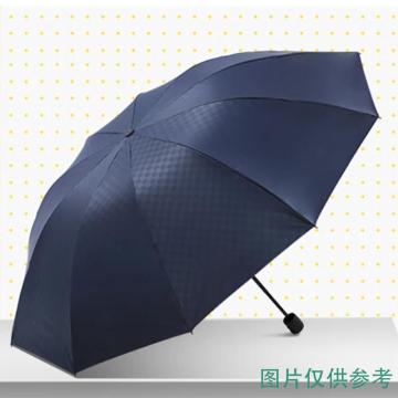 天堂 晴雨伞，31125E独具一格，藏青 要求在伞面内侧，印制5处单色logo，伞袢儿处印制一处单色logo（定制） 售卖规格：1把