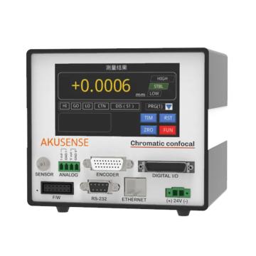 明治 光谱共焦控制器，ADV-12CKS 售卖规格：1个