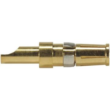 浩亭/Harting 压接插针，2.5-4mm2，09691825421 售卖规格：1个