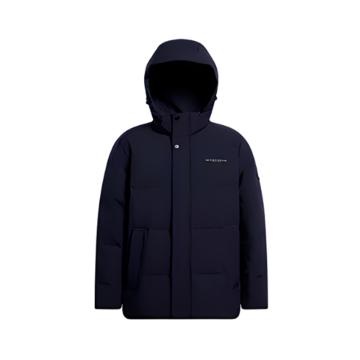 波司登 防寒服，B30145101H 185 黑黛青色 保暖防寒，分体式-上衣 售卖规格：1件