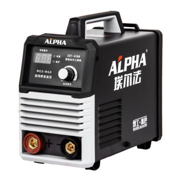 埃尔法 逆变手工弧焊机IGBT，ZX7-418K，宽电压 售卖规格：1套