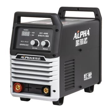 埃尔法 逆变手工弧焊机IGBT，ZX7-400K，宽电压/200A/250A 售卖规格：1套