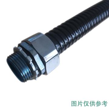 巨尔达 金属软管六角螺帽箱接头，JED-XY-100091HN φ32mm G11/4" 售卖规格：1个