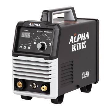 埃尔法 单管氩弧焊，WS-250T，单相220V 售卖规格：1套