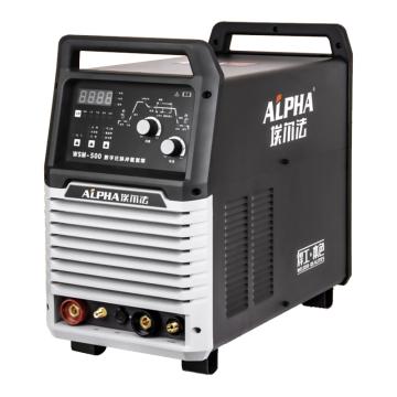 埃尔法 高端脉冲氩弧焊机，WSM-500，三相380V 售卖规格：1套