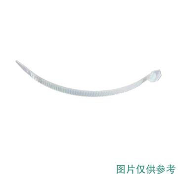 運(yùn)安 可開啟繩卡，長14cm，寬7mm，1000個(gè)/包