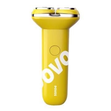 奔腾 电动剃须刀，PQ3803黄色 售卖规格：1台