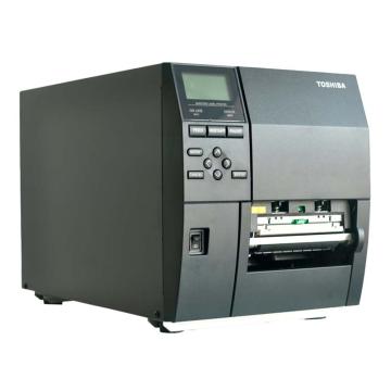 东芝/TOSHIBA 条码打印机，B-EX4T3-HS12-CN-R 600dpi 热敏+热转印 售卖规格：1台