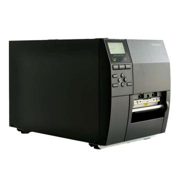 东芝/TOSHIBA 条码打印机，B-EX4T1-TS12-CN-R 300dpi 热敏+热转印 悬压式 售卖规格：1台