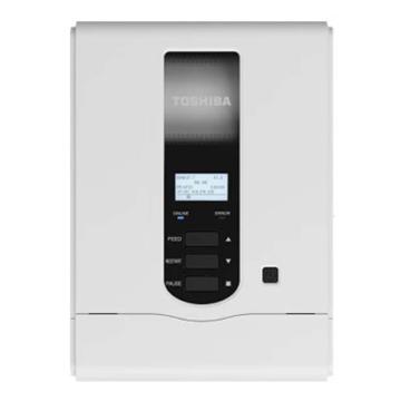东芝/TOSHIBA 桌面型RFID条码打印机，BV410T-TS06-CN-S 300dpi 热敏+热转印 售卖规格：1台