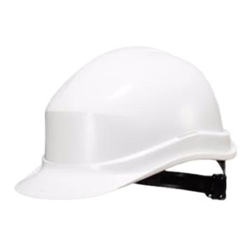 代爾塔/DELTAPLUS 絕緣安全帽，102011-BC PP材質(zhì)，白色（不含下額帶，推薦下顎帶型號(hào)：102021） 售賣(mài)規(guī)格：1頂