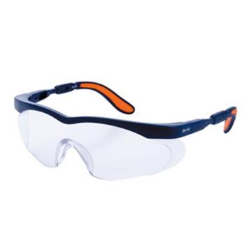 worksafe 防护眼镜，60200233 透明镜片，300WSE197101（产品型号） 售卖规格：10副/盒