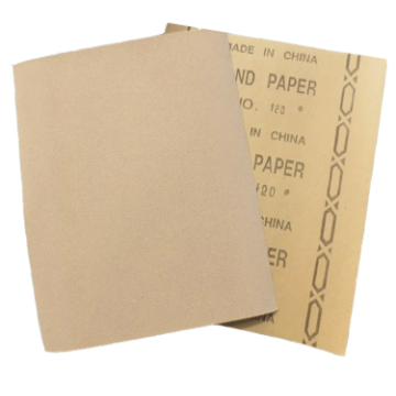 上砂 木砂紙，金剛鉆1號(hào) 單位：張